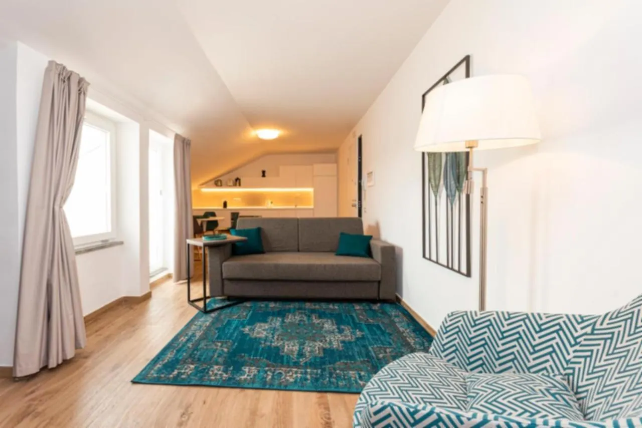 Aurelia Antica Suites & Apartments Rome Italy