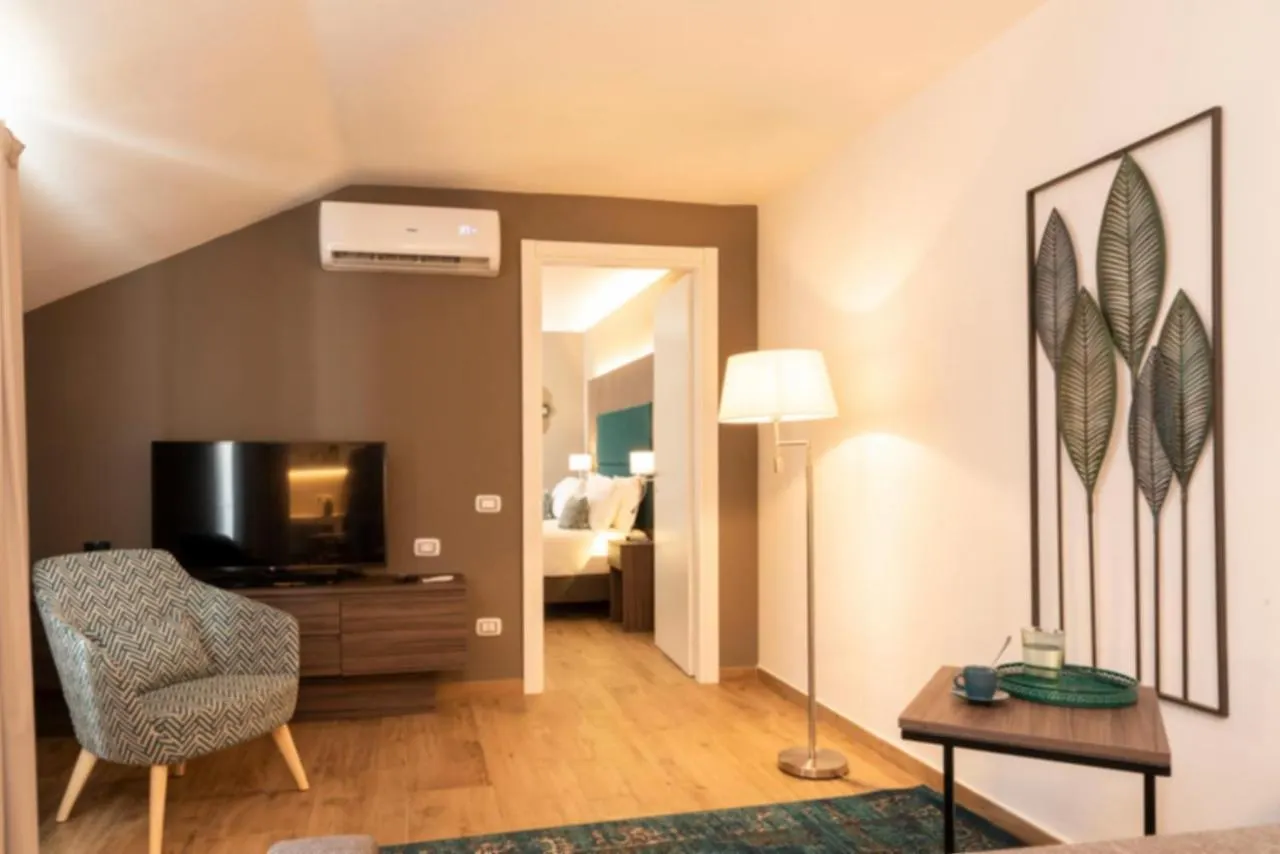 Aurelia Antica Suites & Apartments Rome