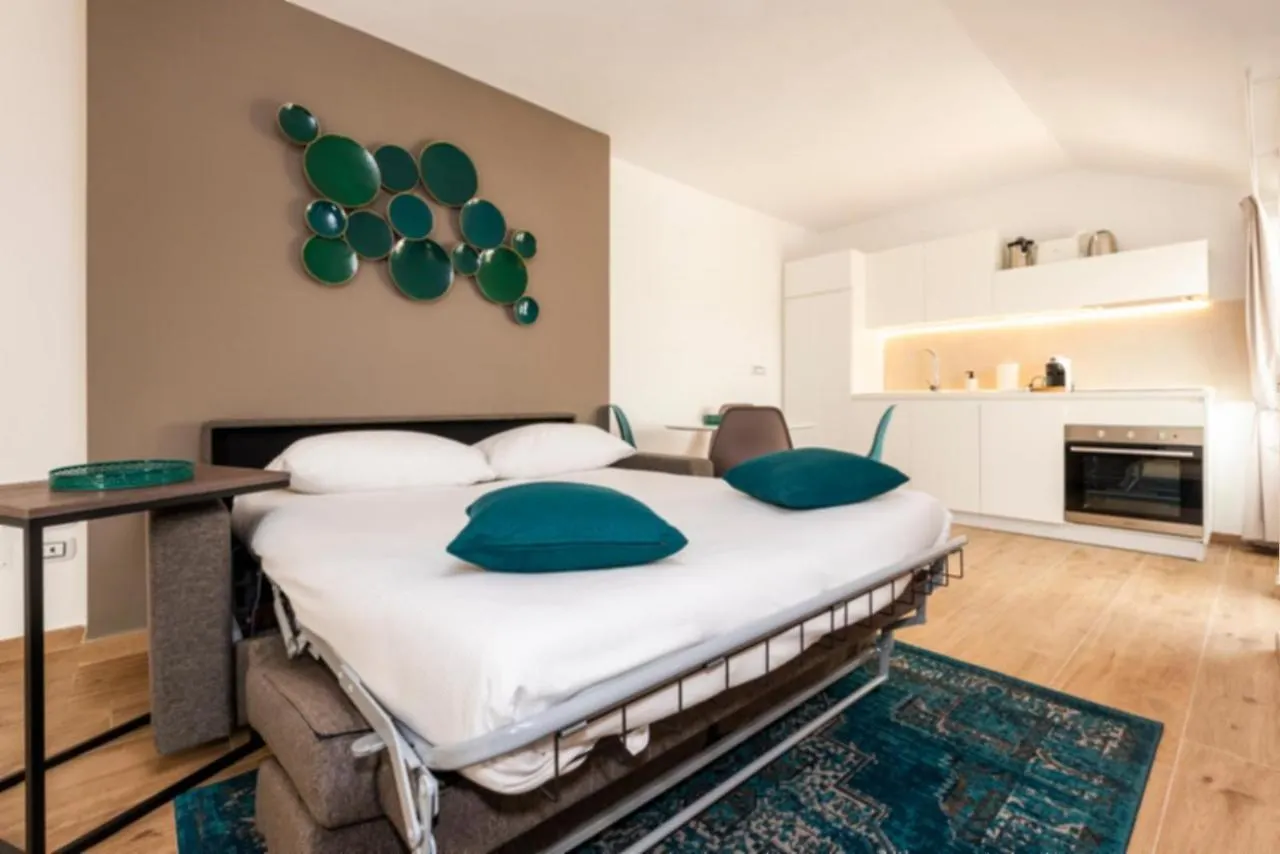 Aurelia Antica Suites & Apartments Rome