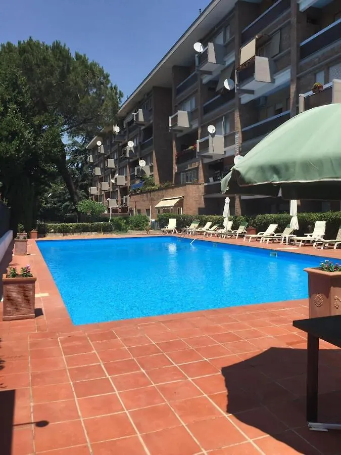 Aurelia Antica Suites & Apartments Rome