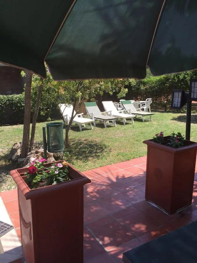 Aurelia Antica Suites & Apartments Rome