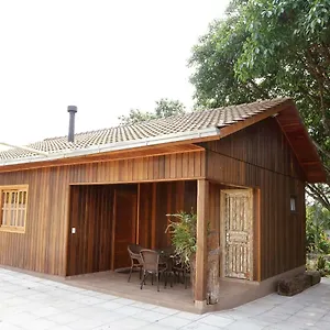Casa No Centro Em Casa de Férias Maravilha