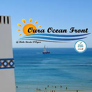 Oura Ocean Front Apartamento Albufeira