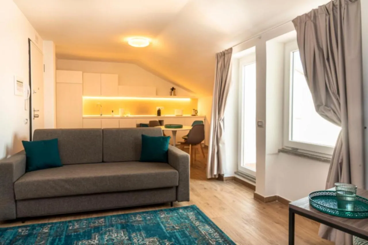 Aurelia Antica Suites & Apartments Roma 0*,