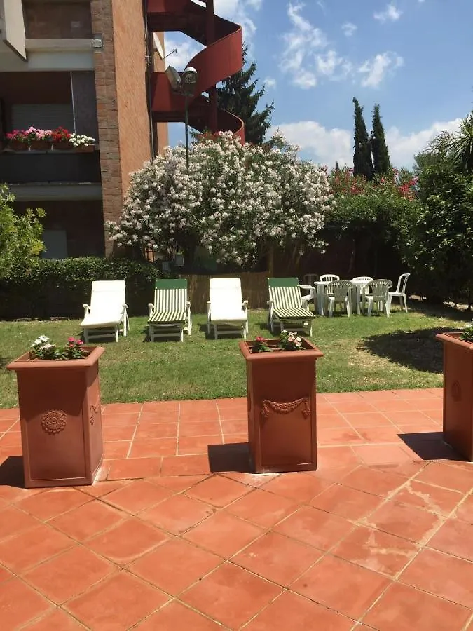 Aurelia Antica Suites & Apartments Roma 0*,